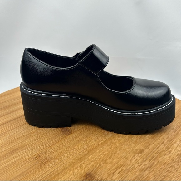 WOMEN’S MARY-JANE SHOES( LOAF-S) - Picture 6 of 11